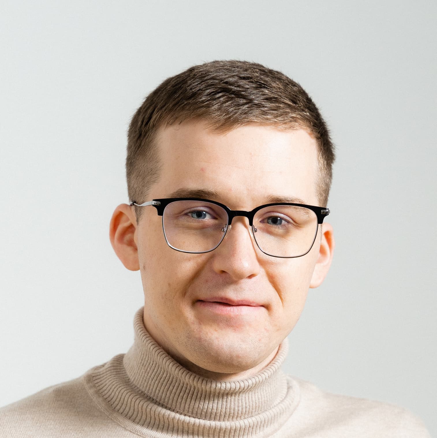 Portrait placeholder — replace with your photo